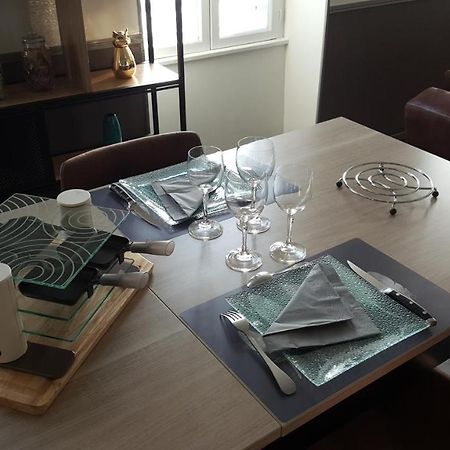 La Residence M*C ซีมูร์-ออง-โอซัวร์ ภายนอก รูปภาพ