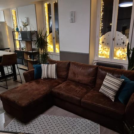 La Residence M*C ซีมูร์-ออง-โอซัวร์ ภายนอก รูปภาพ