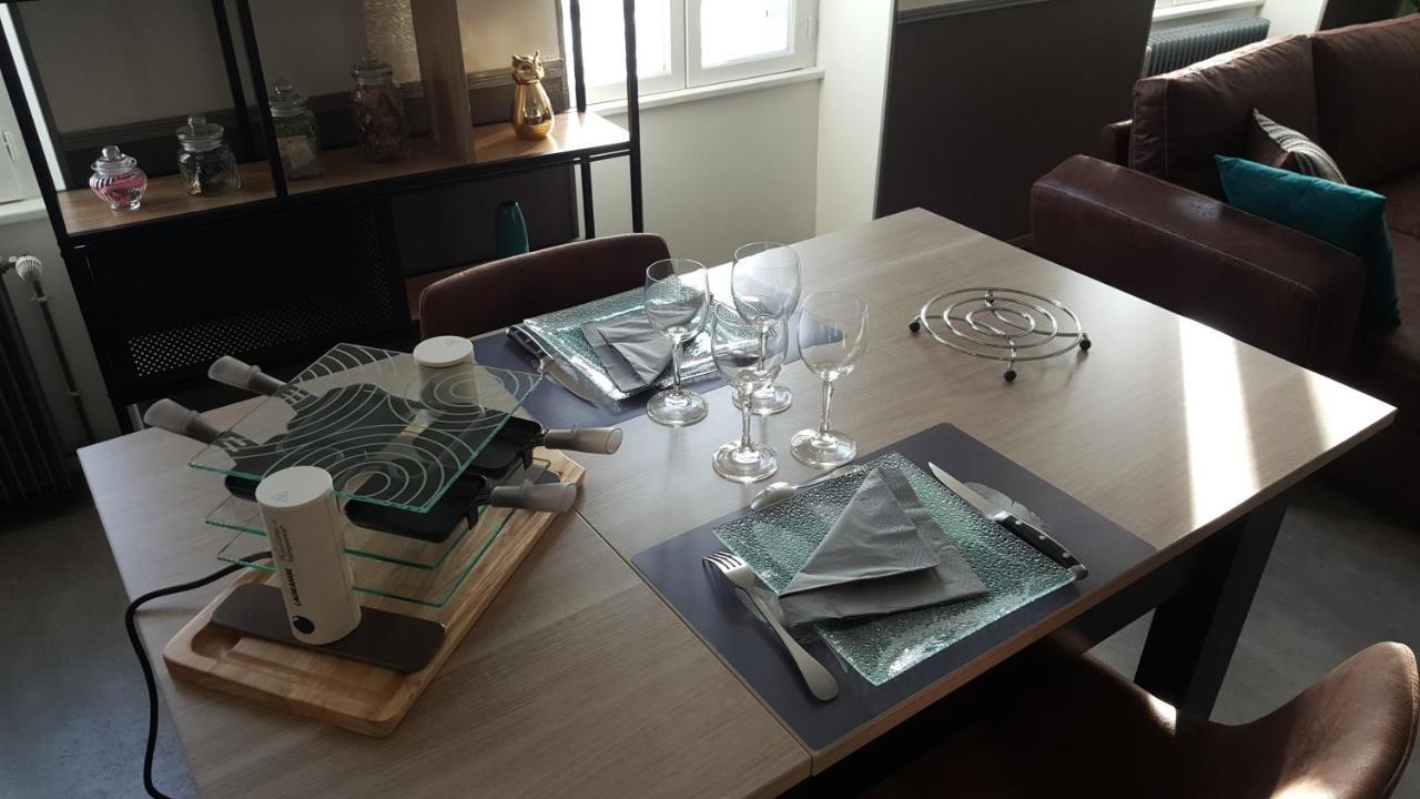 La Residence M*C ซีมูร์-ออง-โอซัวร์ ภายนอก รูปภาพ