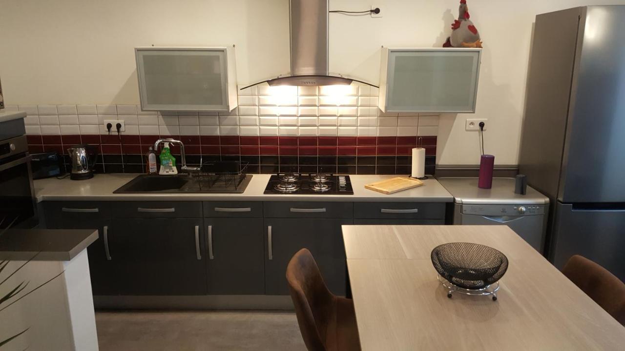 La Residence M*C ซีมูร์-ออง-โอซัวร์ ภายนอก รูปภาพ